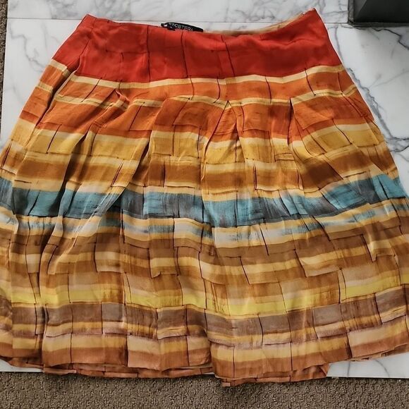 Etcetera skirt size 2 - Picture 1 of 4